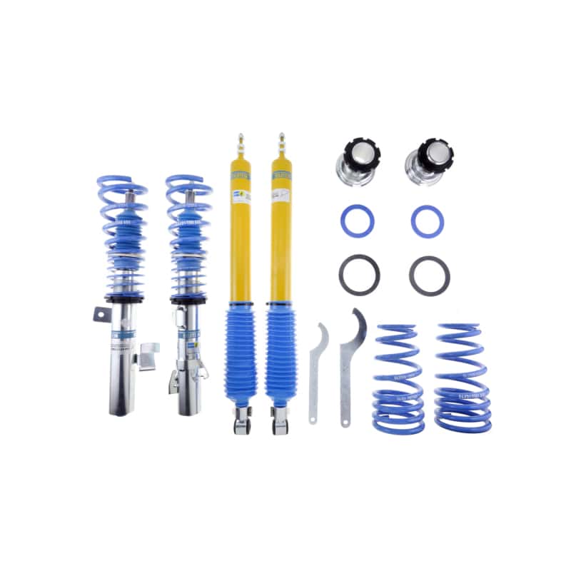 Bilstein — Bilstein B16 Ford Focus 2 Lim./Mazda 3/S40/V50 K6 Suspension Kit
Complete Kit - view 3