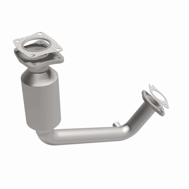 Magnaflow — MagnaFlow Conv DF 00 Ford Focus 2.0L Code P
OEM Grade
OEM - view 9