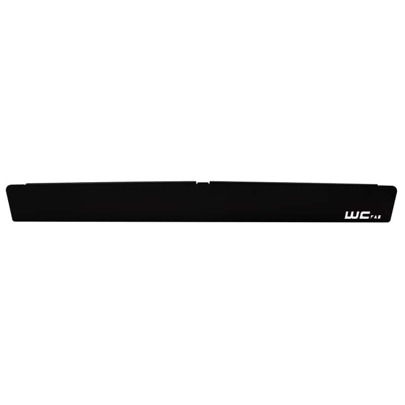 Wehrli — Wehrli 15-19 Chevrolet 2500/3500 Front Bumper Valance Filler Panel Kit w/o Tow Hooks - Texture Black
Valance 15-19 FTB - view 1