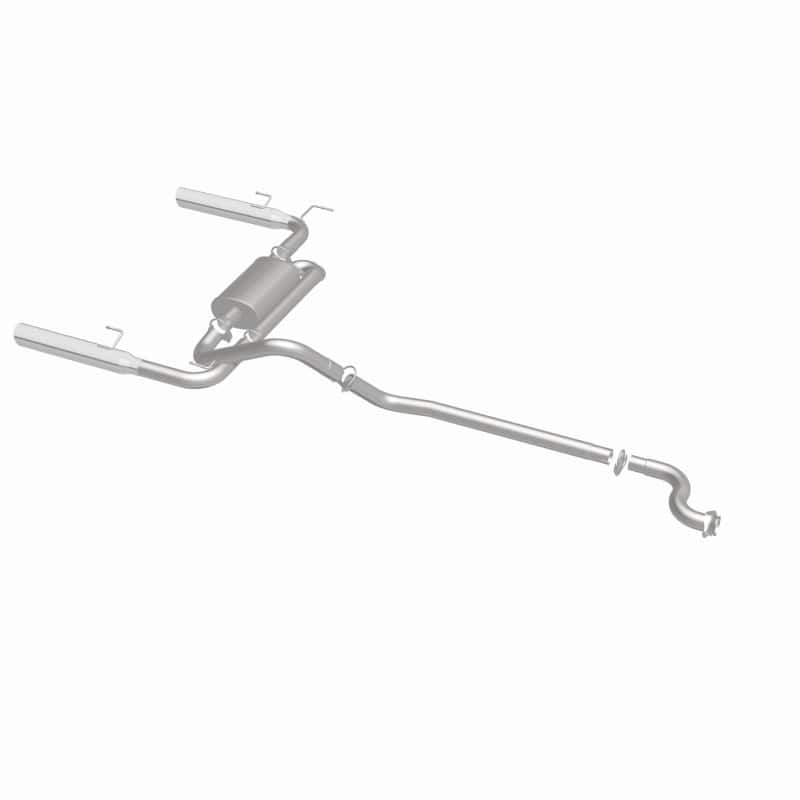 Magnaflow — MagnaFlow Sys C/B Chevy Camaro 3.8L
Cat-Back - view 8