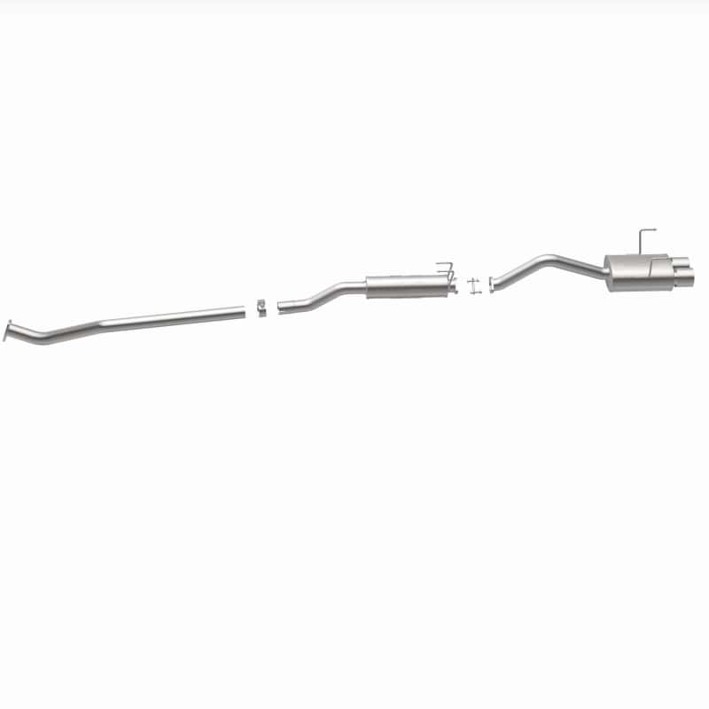 Magnaflow — MagnaFlow Sys C/B Civic Hatchback I4 2.0L 02-
Cat-Back - view 38