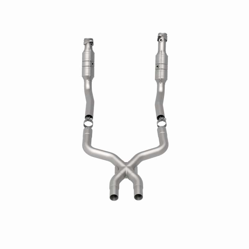 Magnaflow — MagnaFlow Conv DF 2011 Ford Mustang 3.7L
OEM Grade
OEM - view 16