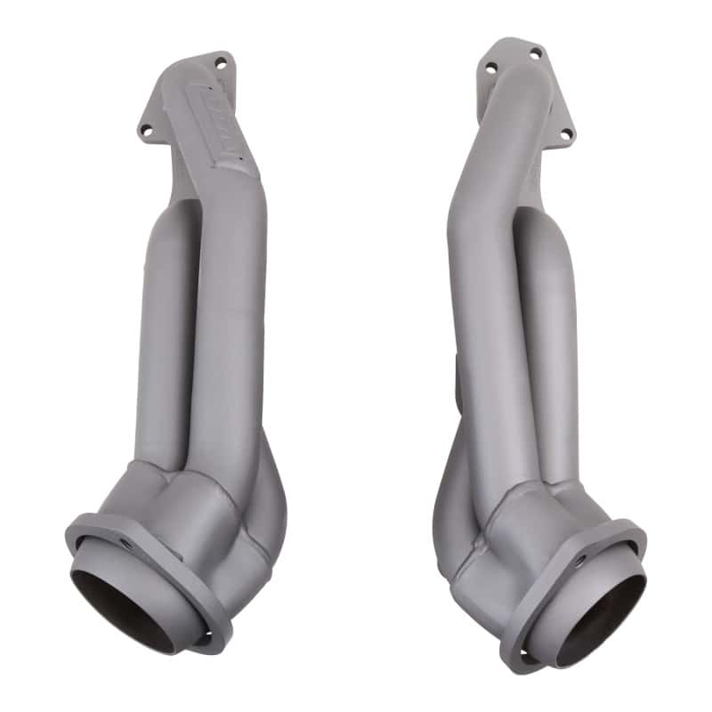 BBK — BBK 05-15 Dodge Challenger/Charger 5.7 Hemi Shorty Tuned Exhaust Headers - 1-3/4 Titanium Ceramic
Exhaust Headers - view 12