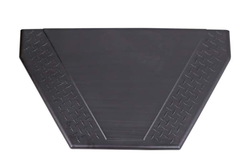 Dee Zee — Dee Zee Universal Tool Box - Specialty Triangle Plastic - view 7