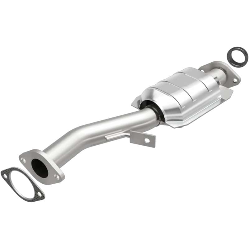 Magnaflow — MagnaFlow Conv DF 95-96 Impreza 2.2L Rear C
HM Grade
HM - view 2