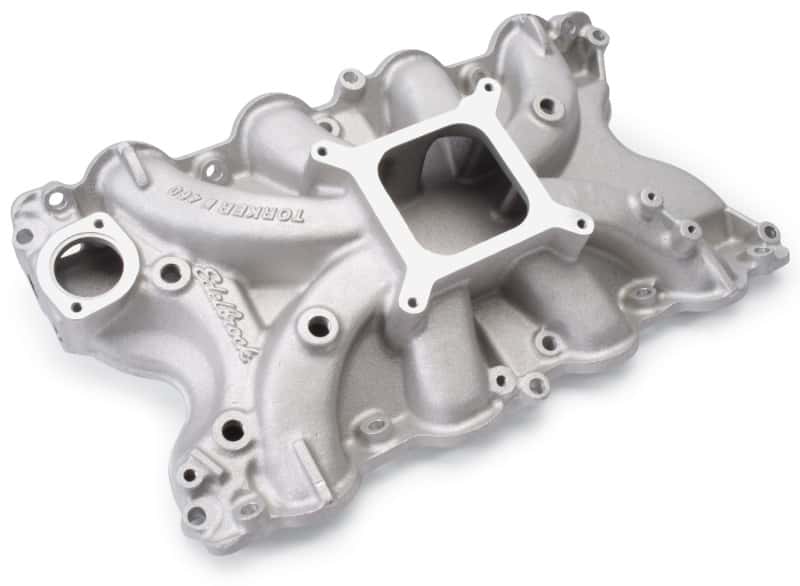 Edelbrock — Edelbrock Torker II 460 Manifold
MANIFOLD - view 4