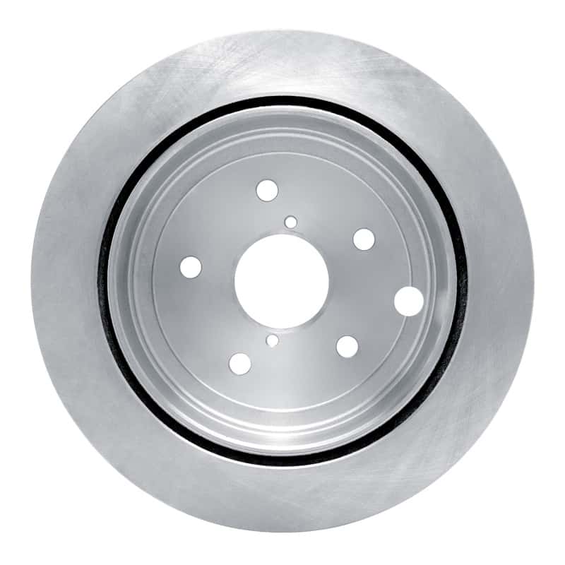 DFC — DFC 22-25 Subaru WRX Rear Brake Rotor - view 5