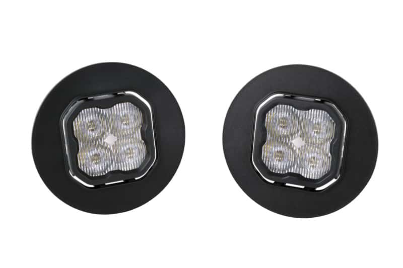 Diode Dynamics — Diode Dynamics SS3 Sport Type GM-5 Kit ABL - White SAE Fog - view 1
