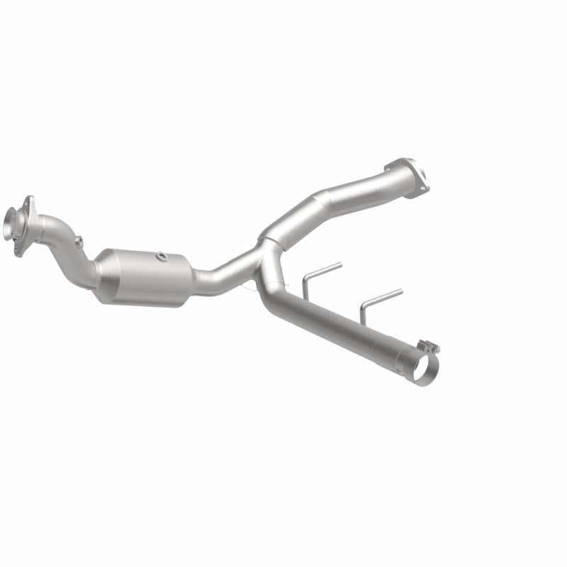 Magnaflow — MagnaFlow 15-17 Ford F-150 XL V6 3.5L OEM Grade Direct Fit Catalytic Converter
OEM Grade
OEM - view 8