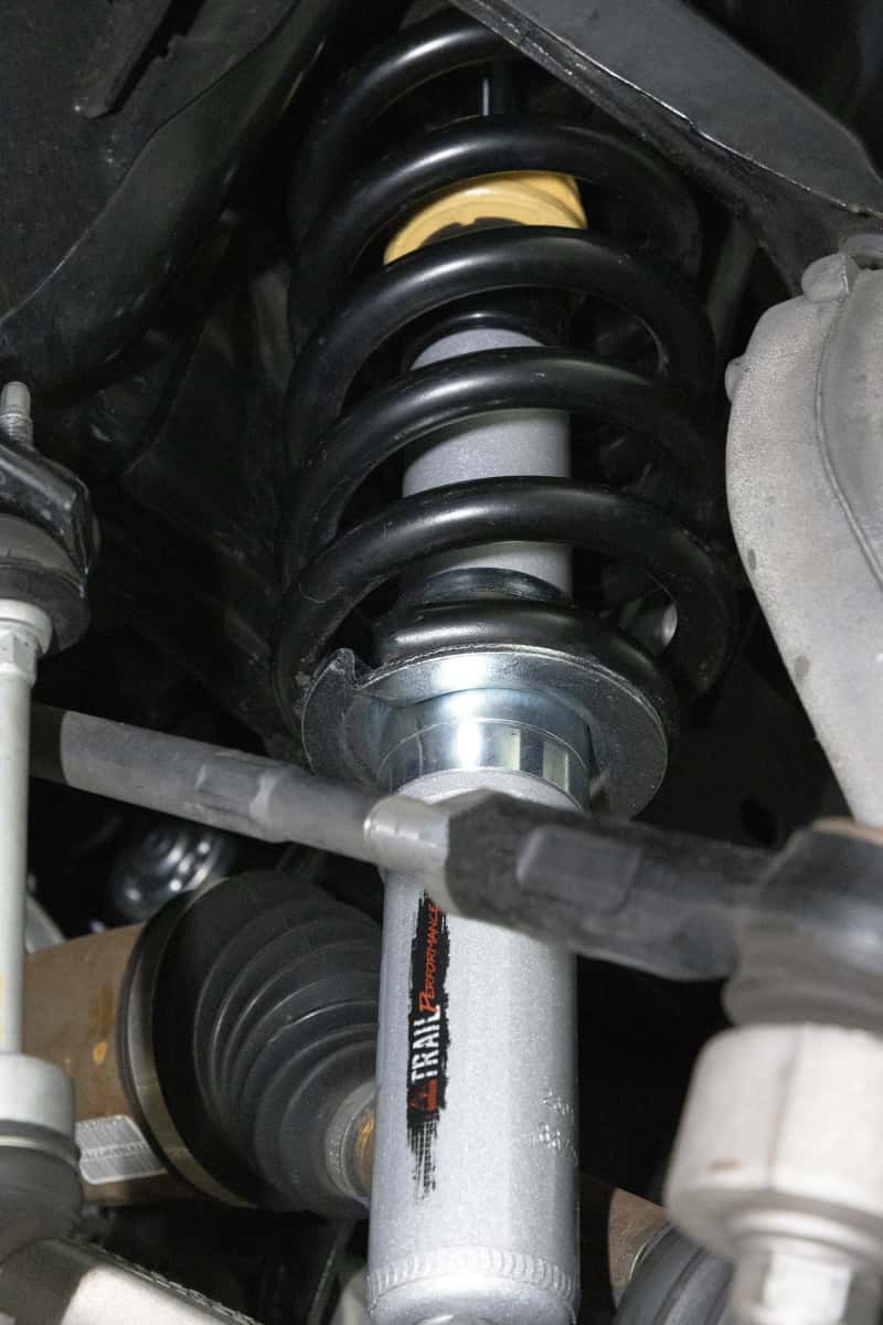 Belltech — Belltech 19-20 RAM 1500 Front Trail Performance Leveling Strut
TP LEVELING STRUT - view 9