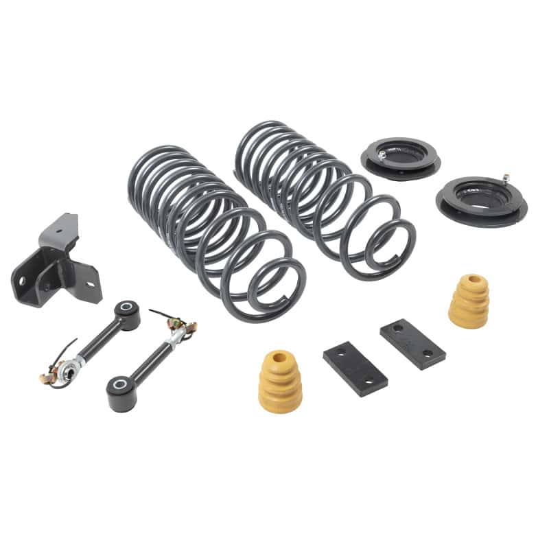 Belltech — Belltech 19-22 Ram 1500 2WD/4WD (Non-Classic Body) 3in or 4in Rear Drop Pro Coil Spring Set
PRO COIL SPRING SET - view 2
