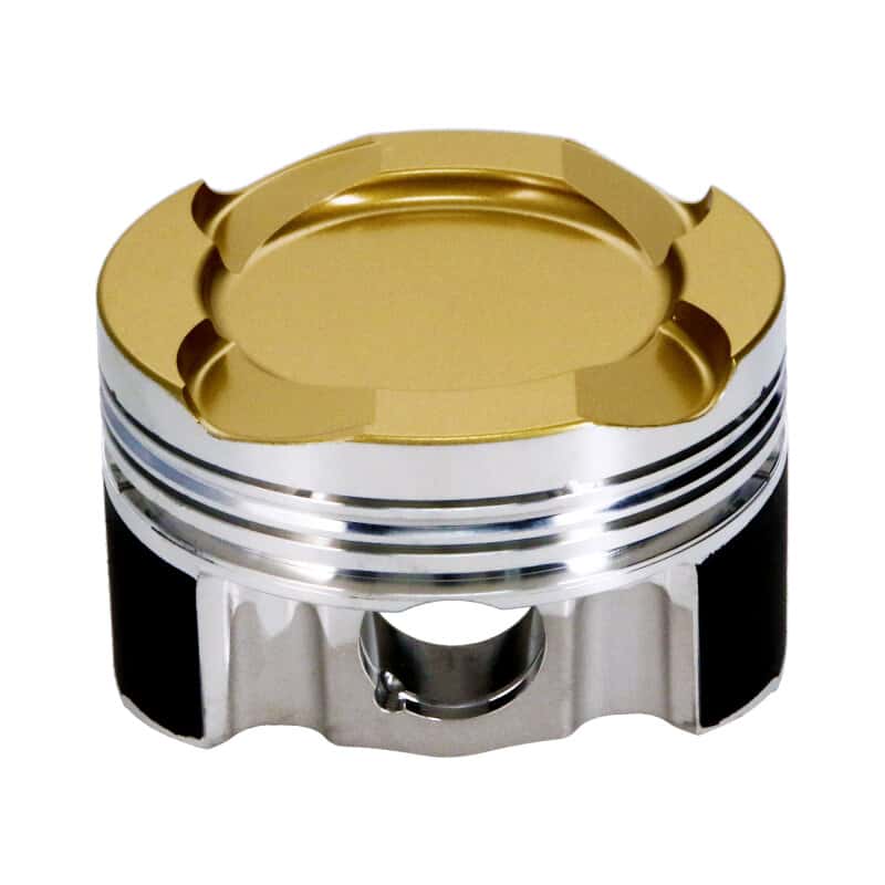 JE Pistons — JE Pistons BMW N54B30 Ultra Series Set of 6 Pistons Inv Dome/Dish 3.307 Bore 1.275 CD 0.866 Dia - view 8