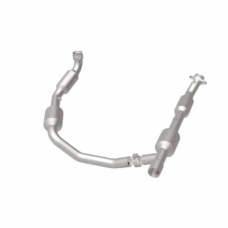 Magnaflow — Magnaflow 05-08 Ford E-350 Super Duty 5.4L Direct Fit Converter
California - view 17