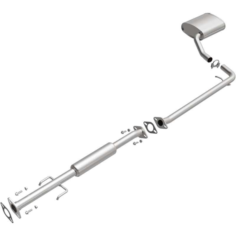 Magnaflow — MagnaFlow BRE Exhaust Kit 06-10 Hyundai Sonata 2.4L
Exhaust Kit - view 28