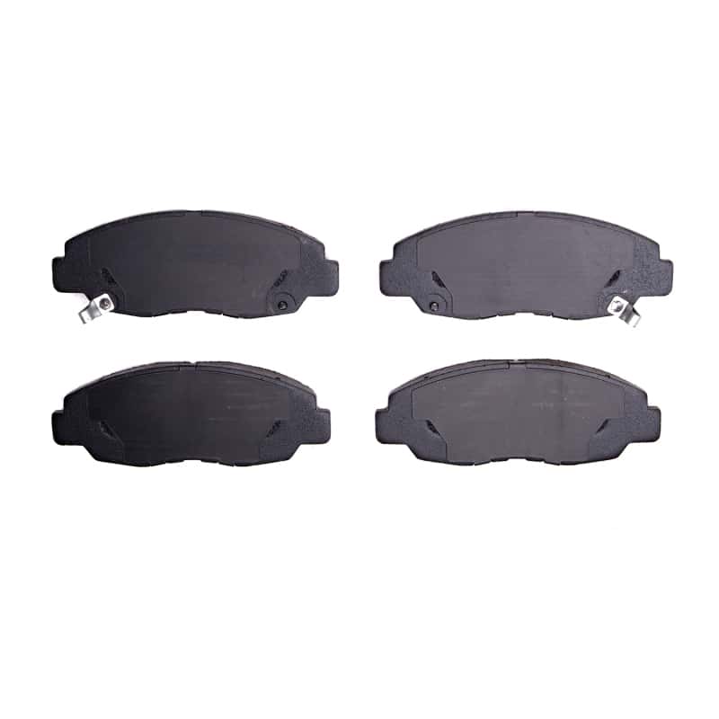 DFC — DFC 96-15 Acura EL Front Active Performance Pads - Low Metallic
DFC Brake Pad Set - view 2