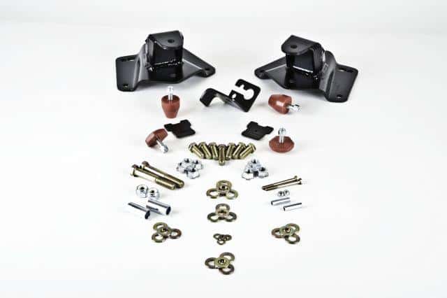 Belltech — Belltech HANGER KIT 92-99 Suburban K-1500 4WD 2inch
HANGER KIT - view 3