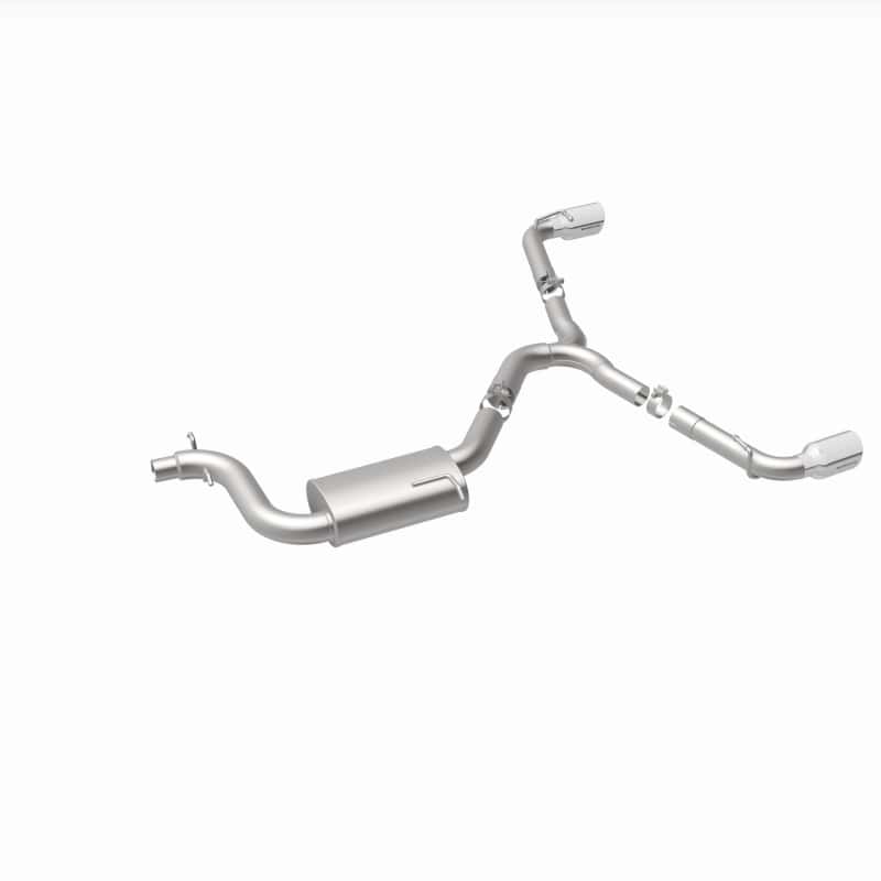 Magnaflow — MagnaFlow SYS C/B 2010 VW GTI 2.0L Turbo
Cat-Back - view 36