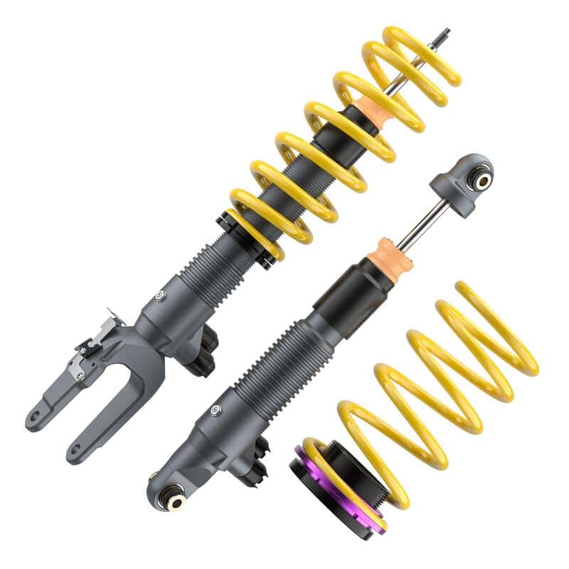 KW — KW Coilover Kit DDC ECU 19+ G63 AMG (W463)
Coilover Kit - view 7
