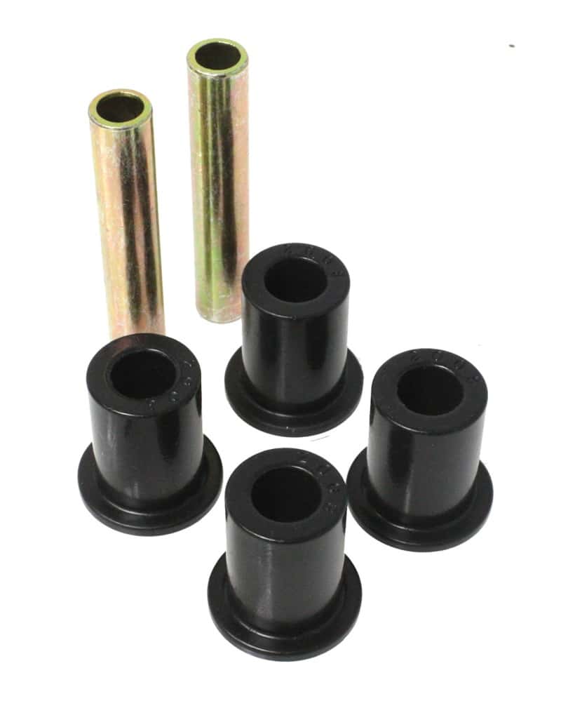 Energy Suspension — Energy Suspension GM 4 X Front Spring Bushing - Black
LeafSpShclBsh - view 1