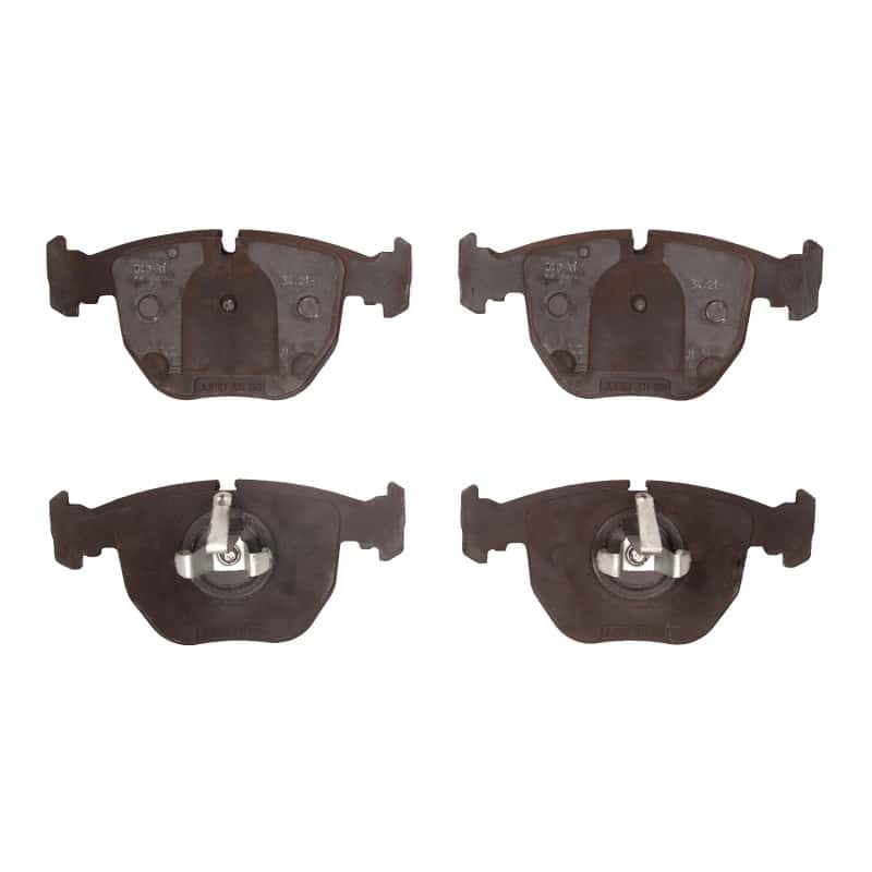 DFC — DFC 10-20 Rolls-Royce Ghost Rear 5000 Advanced Low Metallic Brake Pads - view 2
