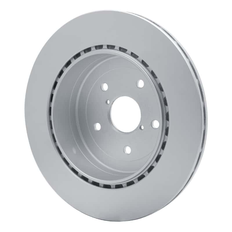 DFC — DFC 05-07 Subaru Impreza Rear Hi-Carbon Alloy Geomet Coated Rotor
DFC Brake Rotor - view 4