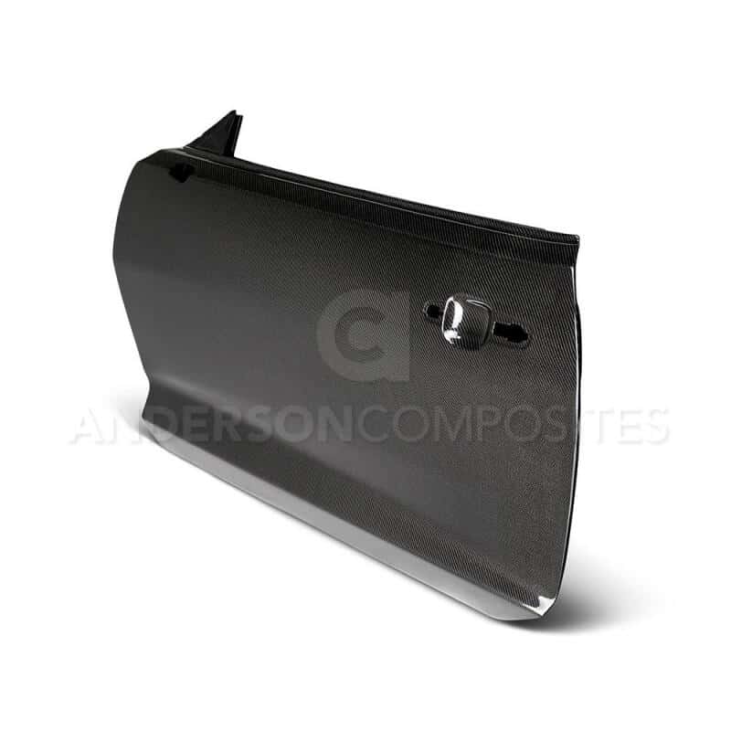 Anderson Composites — Anderson Composites 16-18 Chevrolet Camaro Type-OE Doors (Pair) - view 3