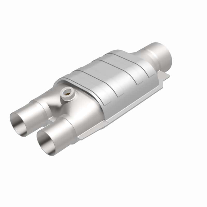 Magnaflow — MagnaFlow Conv Univ 3inch/2inch Single/dual w/ O2
HM Grade
HM - view 29