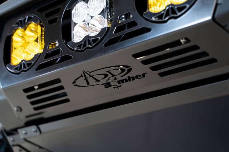Addictive Desert Designs — Addictive Desert Designs 21-22 Ford Bronco Bomber Front Bumper (w/ 3 Baja Designs LP4 Mounts)
Bumper- Front
Bumpers - view 12