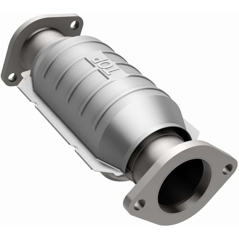 Magnaflow — MagnaFlow Conv DF 99-04 VW Golf 2.8L GTI/04-05 Golf 2.8L VR6/99-02 Jetta 2.8L 12 Valve (AFP/GLS/GLX)
OEM Grade
OEM - view 3