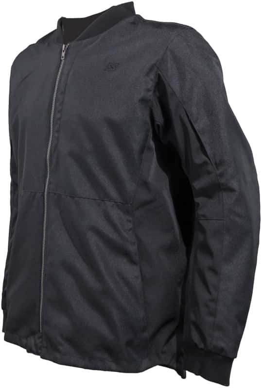 Speed and Strength — Speed and Strength Dogs Of War 2.0 Textile Jacket Black - 3XL - view 8