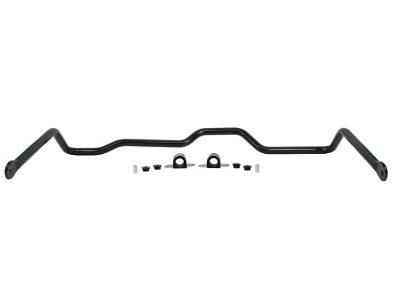 Whiteline — Whiteline Toyota Landcruiser 80/105 Series Rear 30mm X Heavy Duty Fixed Swaybar
Sway Bar - view 4