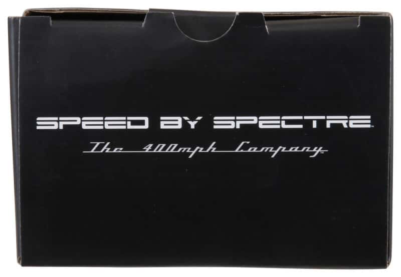 Spectre — Spectre Mass Air Flow Sensor Adapter Kit (3in.) - Aluminum
Mass Flow Air Sensor
MAFS Adapter Kit - view 9