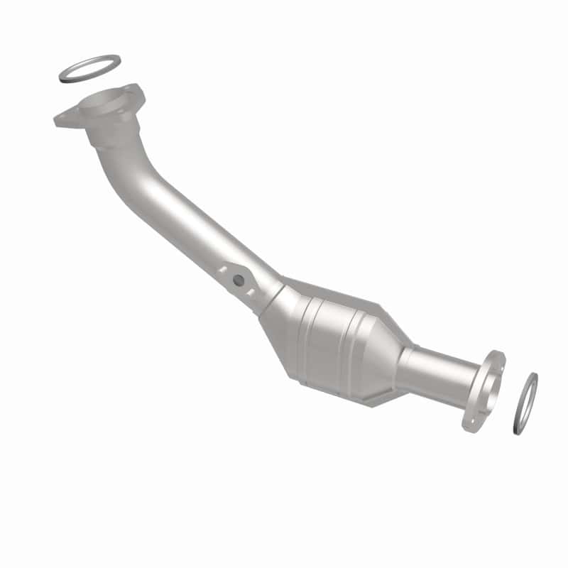 Magnaflow — MagnaFlow Conv DF 01 Toyota Tacoma 2.4L Fron
HM Grade
HM - view 13