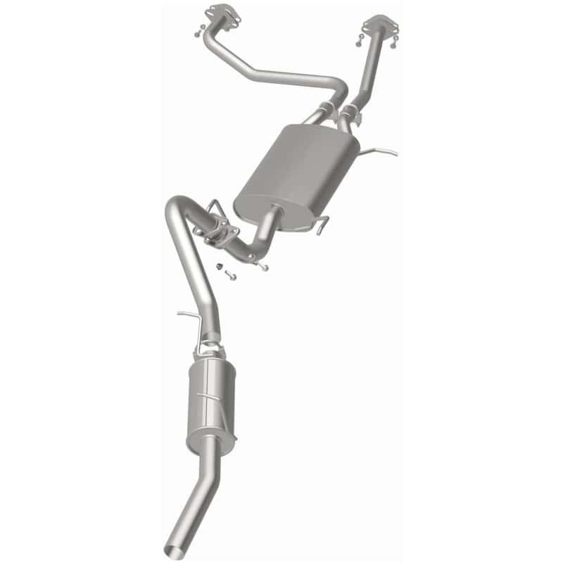 Magnaflow — MagnaFlow BRE Exhaust Kit 01-04 QX4 Pathfinder 3.5L
Exhaust Kit - view 27