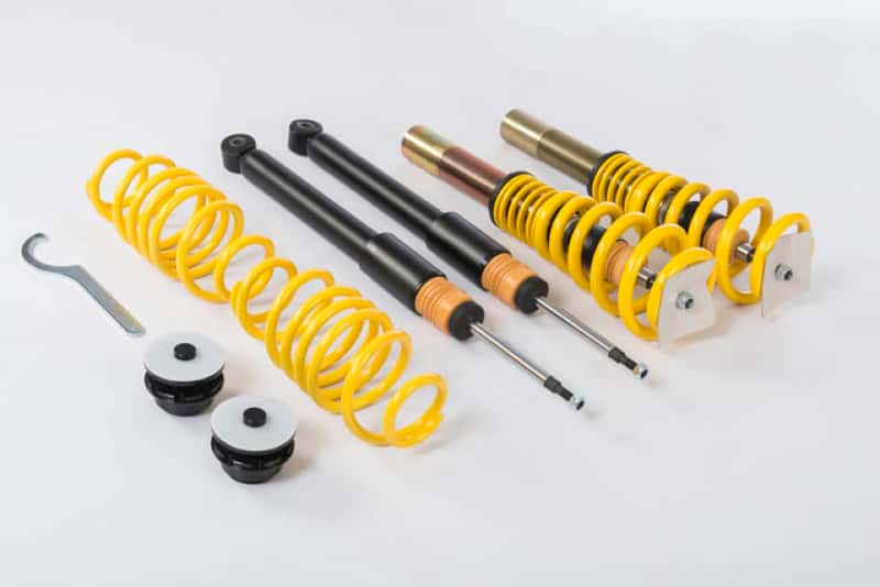 ST Suspensions — ST Coilover Kit 09-14 Audi A4/A4 Quattro (B8)
Coilover Kit - view 1