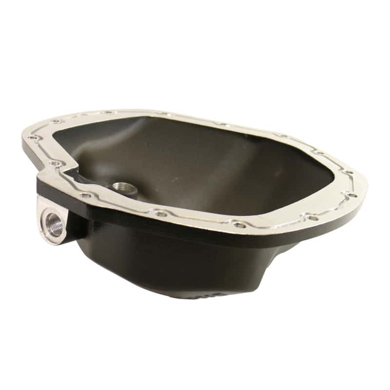 BD Diesel — BD Diesel Differential Cover - 03-15 Dodge 2500/3500 / 01-13 Chevy Duramax 2500/3500
DIFF COVER REAR - view 11