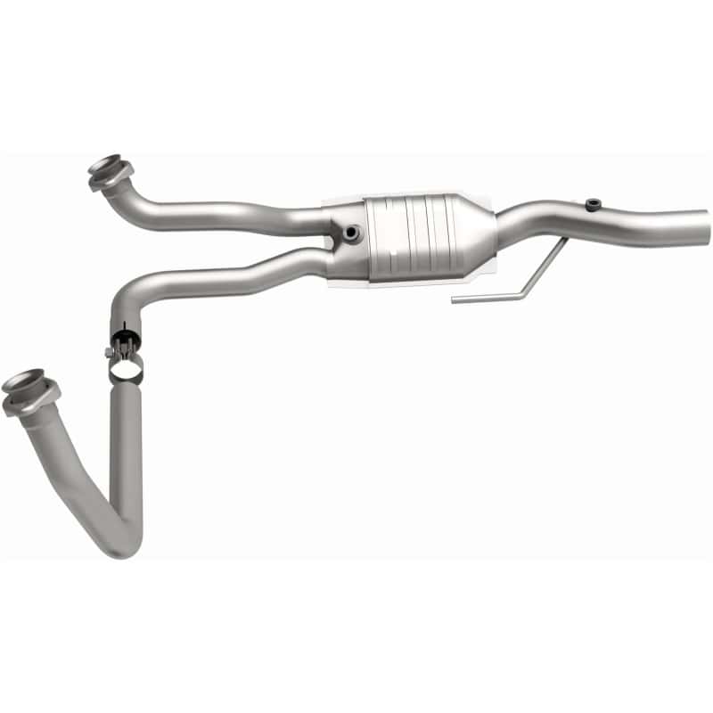 Magnaflow — MagnaFlow Conv DF 98-99 Dodge Van
OEM Grade
OEM - view 32