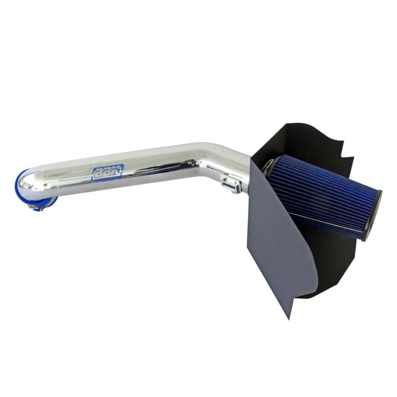 BBK — BBK 04-08 Ford F150 5.4 Truck 04-05 Expedition 5.4 Cold Air Intake Kit - Chrome Finish
Cold Air Intake Kit
Air Intake Kit - view 1