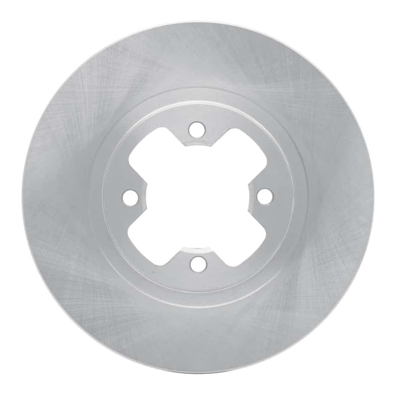DFC — DFC 81-88 Nissan 200SX Front Brake Rotor
DFC Brake Rotor - view 1