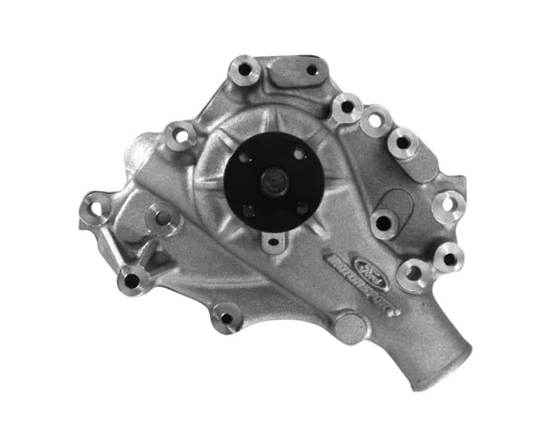 Ford Racing — Ford Racing 302/351W Maximum Flow Aluminum Water Pump - view 12