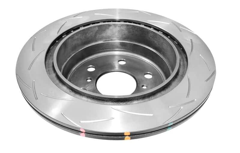 DBA — DBA 07-14 Cadillac Escalade / Chevy Avalanche Rear Slotted 4000 Series Rotor
T3 4000 Series Rotor
Brake Rotor - view 2