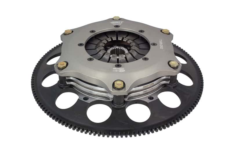 ACT — ACT 2003 Dodge Neon Twin Disc Sint Iron Race Kit Clutch Kit
Twin Disc Kit - view 2