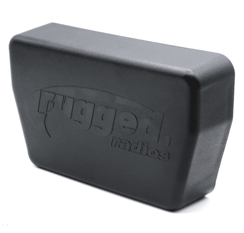 Rugged Radios — Rugged Radios Magnetic Radio & Intercom Cover for Rugged Radios Multi Mount Insert - view 1