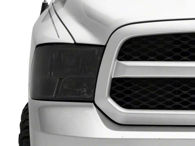 Raxiom — Raxiom 09-18 Dodge RAM 1500 Axial OEM Rep Headlights w/ Dual Bulb- Chrome Housing (Smoked Lens )
Headlights - view 8