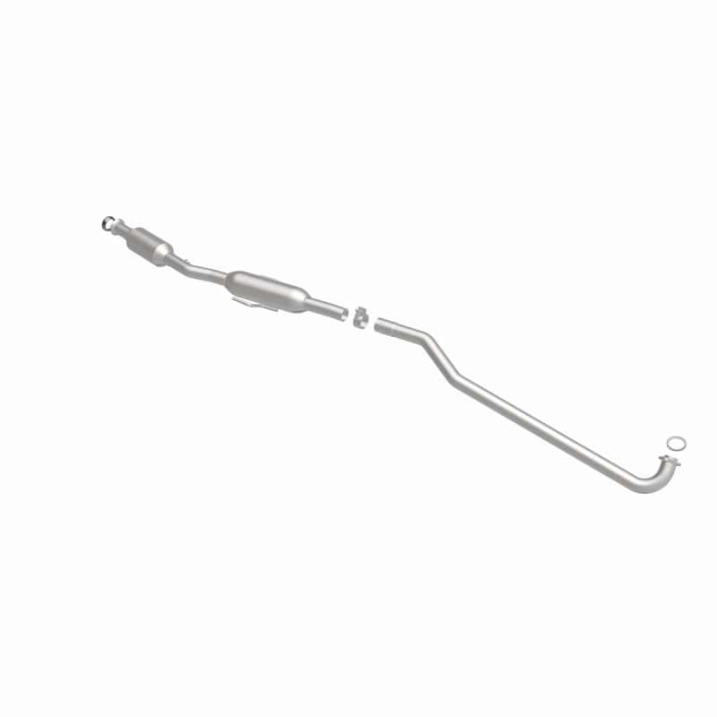 Magnaflow — MagnaFlow Conv DF 98-02 Chevrolet Prizm 1.8L / 98-02 Toyota Corolla 1.8L
OEM Grade
OEM - view 11