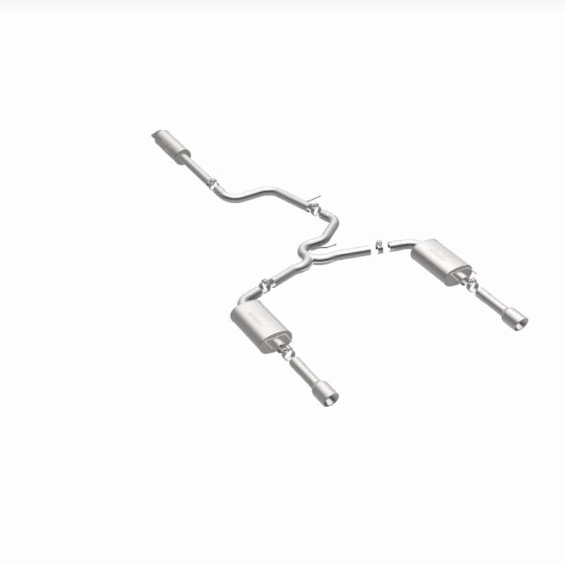 Magnaflow — MagnaFlow Sys C/B 06 Monte Carlo SS 5.3L V8
Cat-Back - view 23