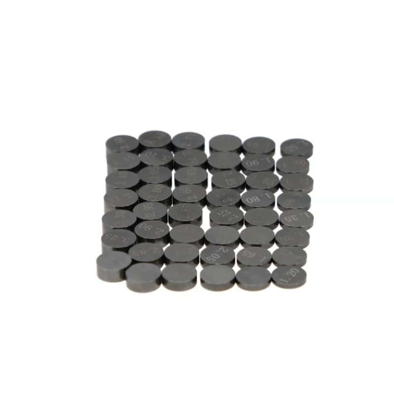 Wiseco — Wiseco 7.48mm Dia. Complete Valve Kit
Valve Shim - view 5