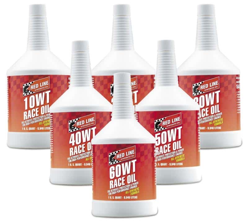 Red Line — Red Line 50WT Race Oil - Quart - view 2