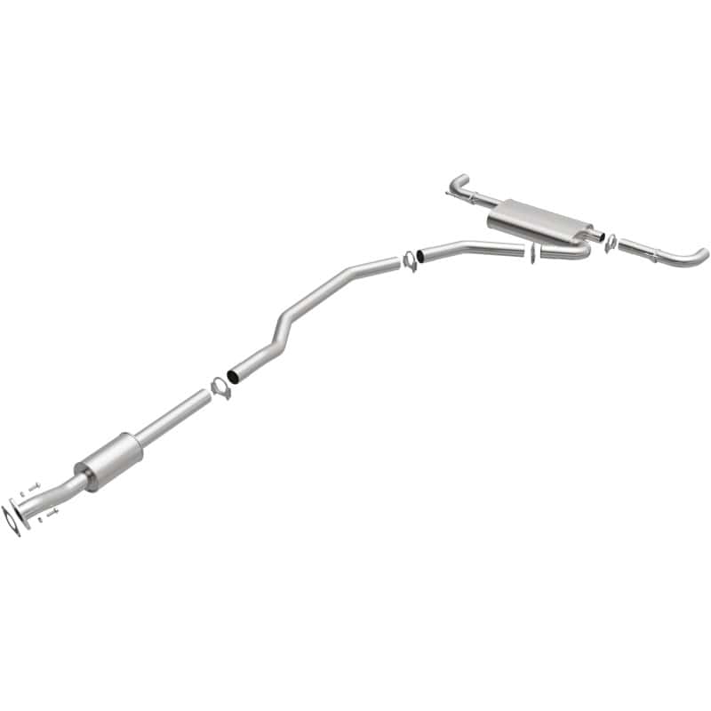 Magnaflow — MagnaFlow BRE Exhaust Kit 13-20 Fusion MKZ 2L
Exhaust Kit - view 2