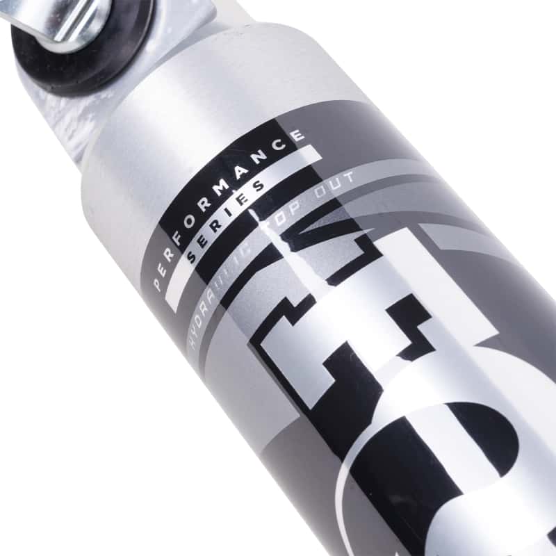 FOX — Fox 11-19 GMC Sierra 2500/3500 HD 0-1in Lift Front 2.5 Performance Series Smooth Body IFP HTO Shock
2.5 Shock - view 2
